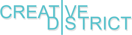 creative district logo