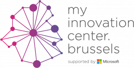 my innovation center.brussels
