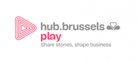logo play.brussels