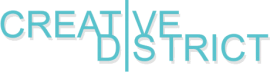 logo creative district
