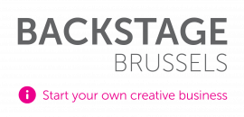 logo backstage brussels