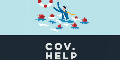COV.HELP biedt steun aan kmo's getroffen door de coronacrisis