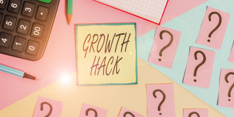 Boost je business met Growth Hacking, het geheime wapen van de succesbedrijven van Silicon Valley